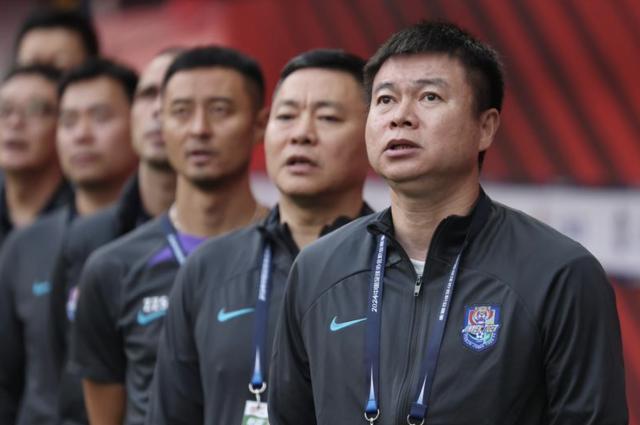 开云体育app下载入口-于根伟：接触了两名球员 外援后腰1月8号左右到队