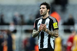 意媒：托纳利不会因赌球再被刑罚，但可能会被意足协处罚