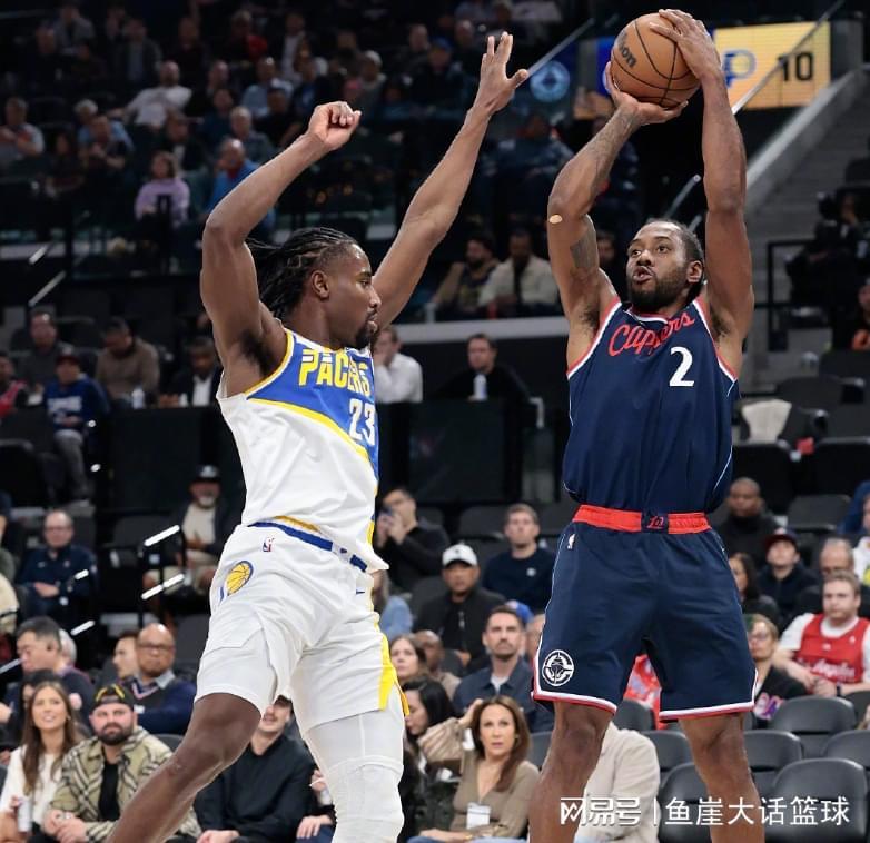 开云体育app下载入口-快船130-107步行者！卡莱尔评价马瑟林，加兰谈伦纳德也把话挑明