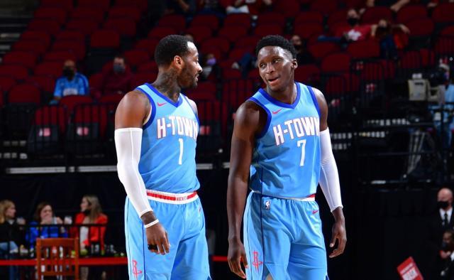 火箭双枪不好惹！合体后保持不败 重装上阵够狠辣