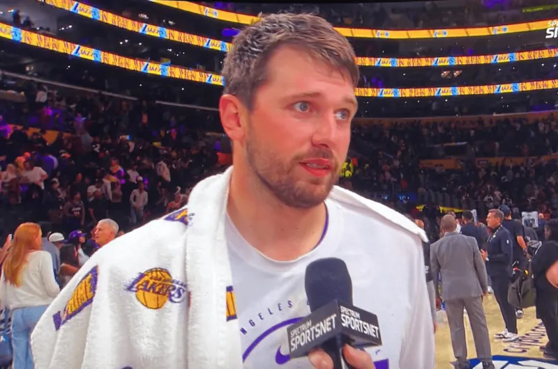 开云体育app下载入口-东契奇谈雷霆：他们拥有出色的球员，我们要保持现在的打法